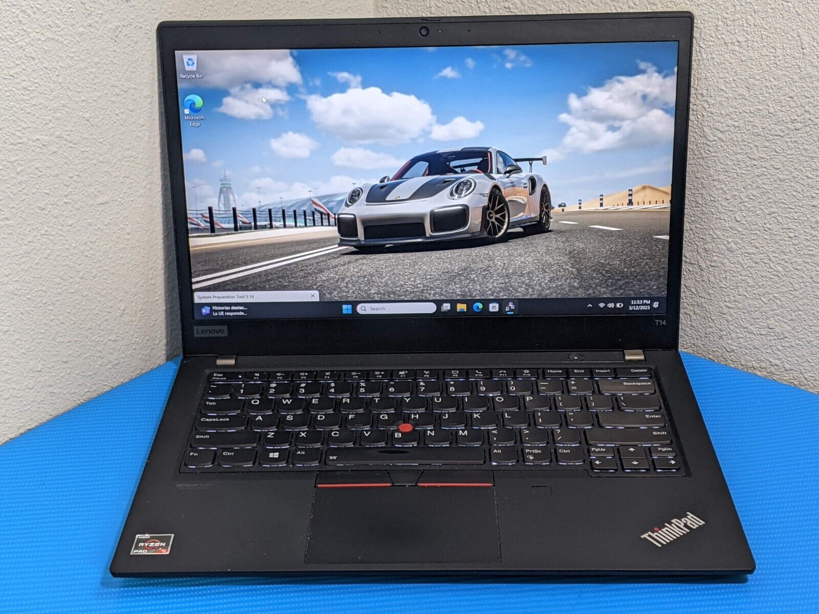 Lenovo ThinkPad T14 Gen 1 14