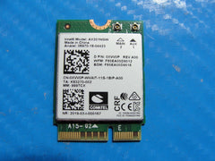 Dell Latitude 5510 15.6" Genuine Laptop Wireless WiFi Card AX201NGW XVV0P