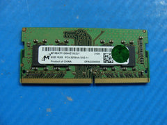 Asus G513QY-212.SG15 Micron 8GB PC4-3200A SO-DIMM Memory RAM MTA8ATF1G64HZ-3G2J1