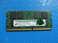 Dell E5570 Micron 8GB 2Rx8 PC4-2133P Memory RAM SO-DIMM MTA16ATF1G64HZ-2G1B1