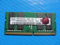 Dell 5500 SK Hynix 16GB 2Rx8 PC4-2666V SO-DIMM Memory RAM HMA82GS6DJR8N-VK