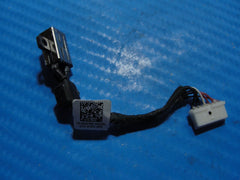 Dell XPS 15 7590 15.6" Genuine Laptop DC IN Power Jack w/Cable 64TM0