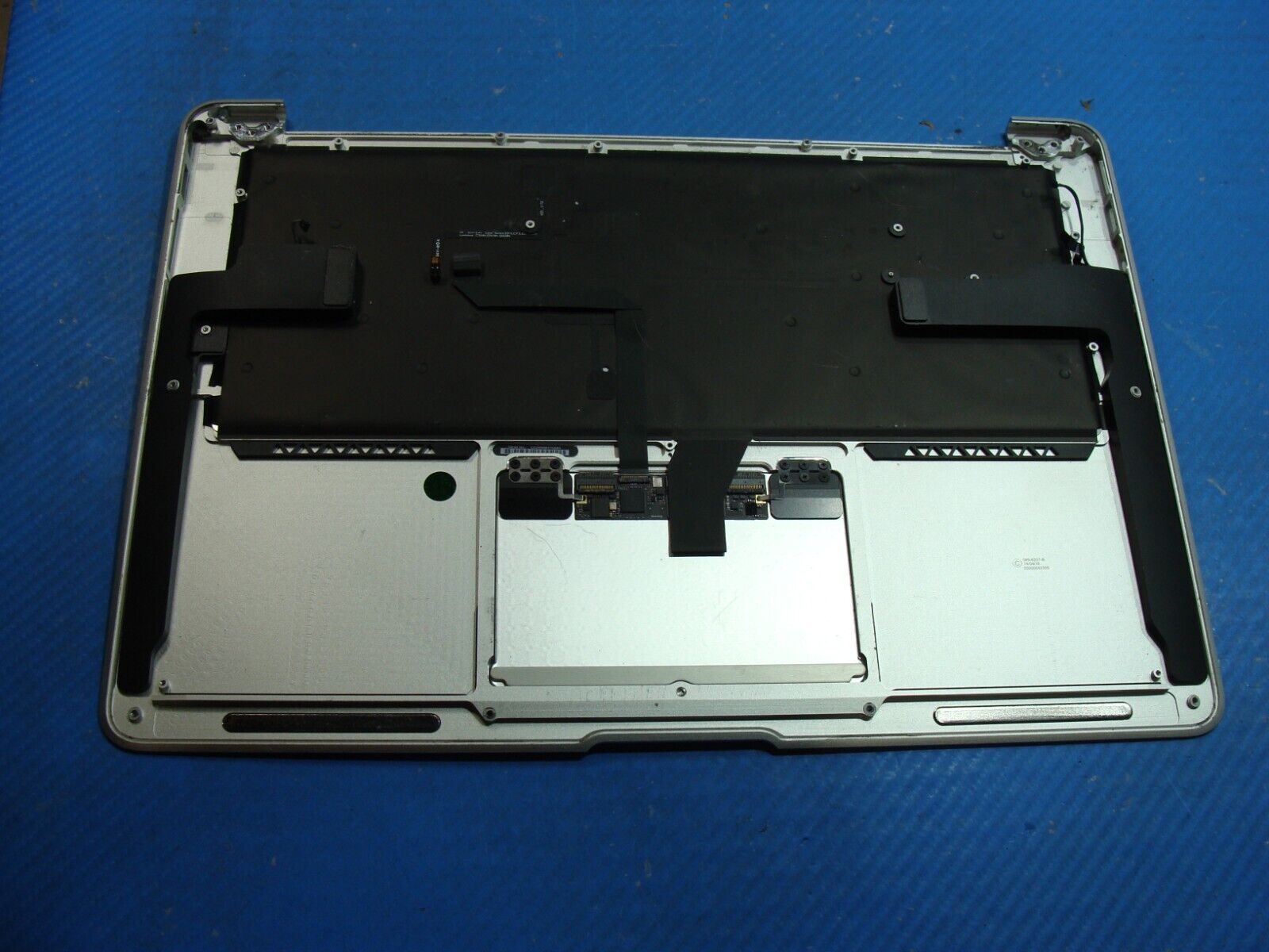 MacBook Air 13 A1466 Early 2014 MD760LL Top Case w/BL Keyboard TrackPad 661-7480