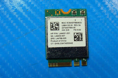 HP 14-dq1059wm 14" Genuine Wireless WiFi Card RTL8822CE L44431-001 L44432-001