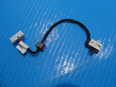 Dell Inspiron 15 5555 15.6" DC IN Power Jack w/Cable KD4T9 DC30100UI00