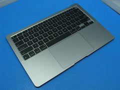 MacBook Air A2337 2020 MGN63LL/A 13" Top Case NO Battery Space Gray 631-06258