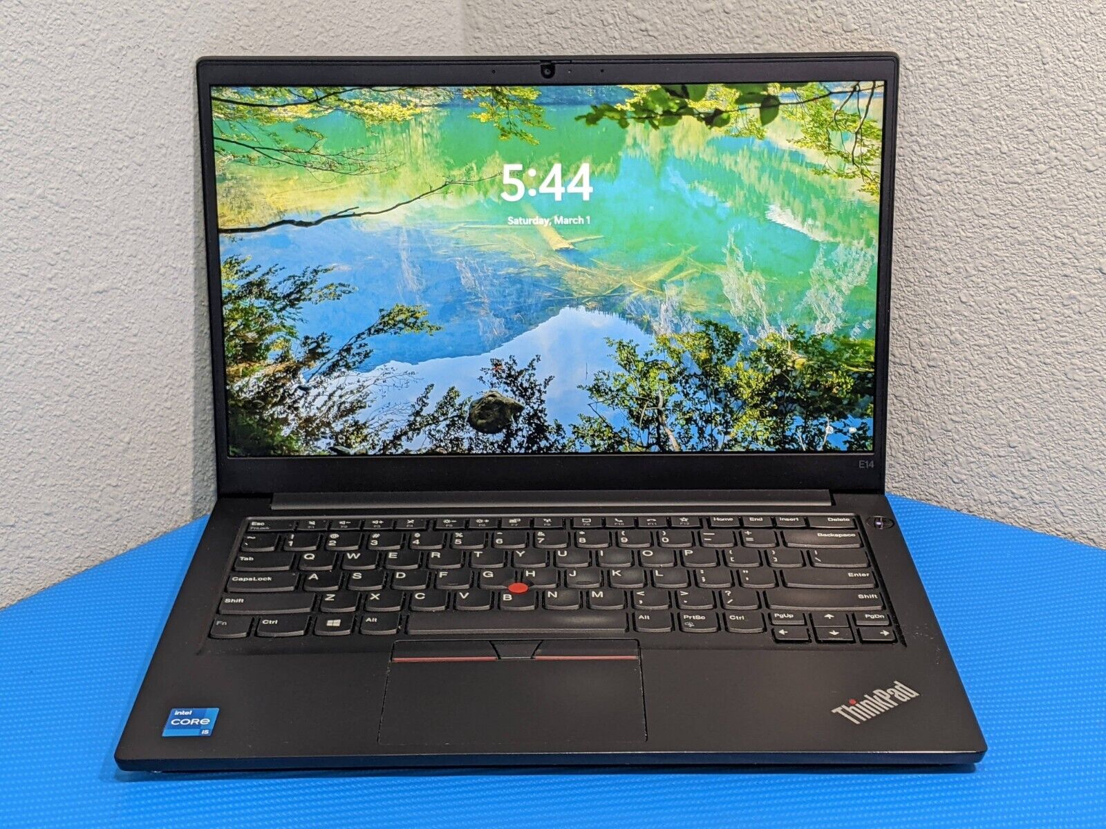 Lenovo ThinkPad E14 Gen 2 14