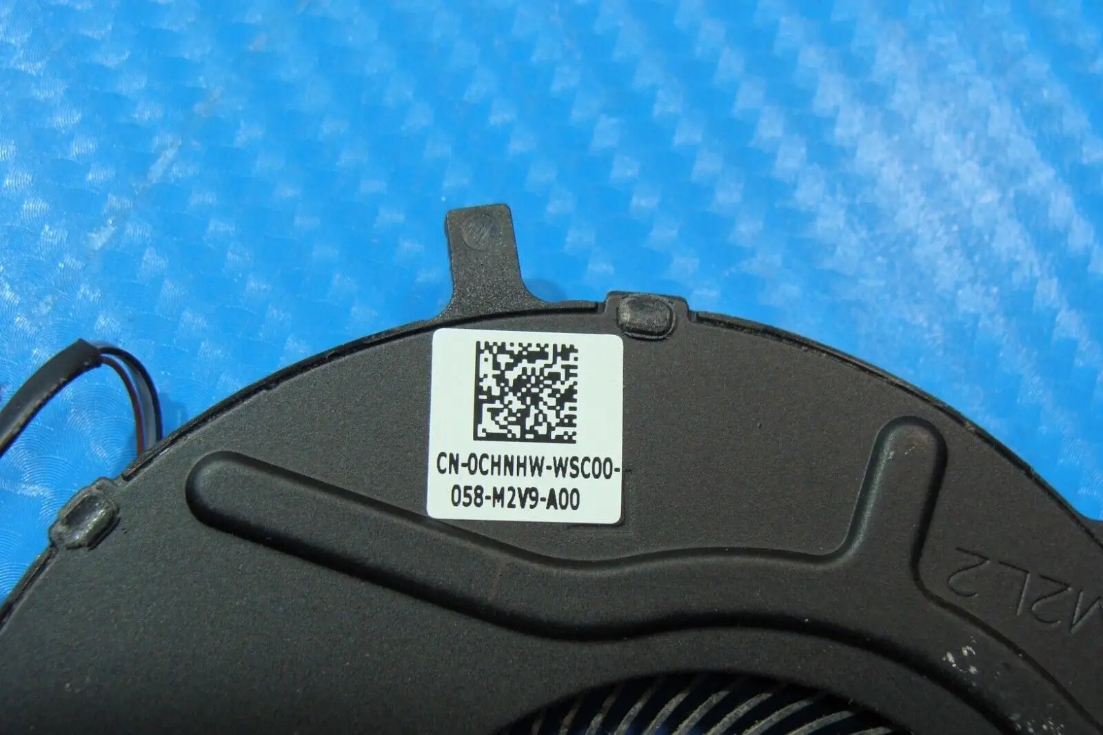 Dell Inspiron 15.6” 5501 Genuine Laptop CPU Cooling Fan CHNHW 023.100JX.0021