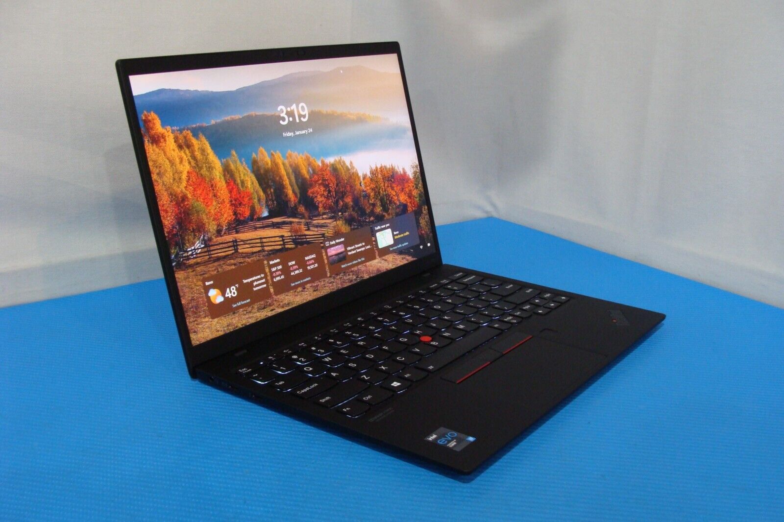 Lenovo ThinkPad X1 Nano Gen 1 13