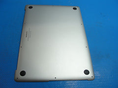 MacBook Pro A1398 Mid 2014 MGXC2LL/A 15" Genuine Bottom Case Silver 076-00012