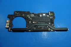 MacBook Pro A1398 15" 2013 ME664LL/A i7-3840QM 2.8GHz 16GB Logic Board 661-7390