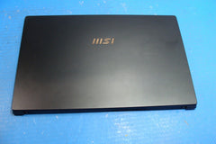 MSI Summit 15.6” B15 A11M-057 OEM Matte FHD LCD Screen Complete Assembly Black