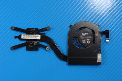 Lenovo ThinkPad X1 Carbon 4th Gen 14" Genuine CPU Cooling Fan w/Heatsink 00JT800