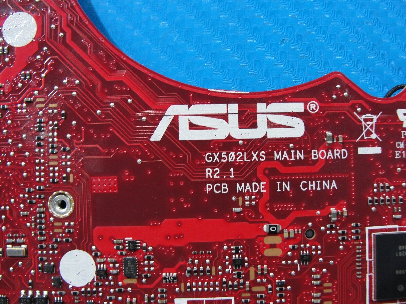 Asus ROG GU502LV-BI7N8 15.6