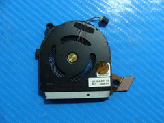 Dell Latitude 13.3” 5310 Genuine Laptop CPU Cooling Fan 023.100J6.0001