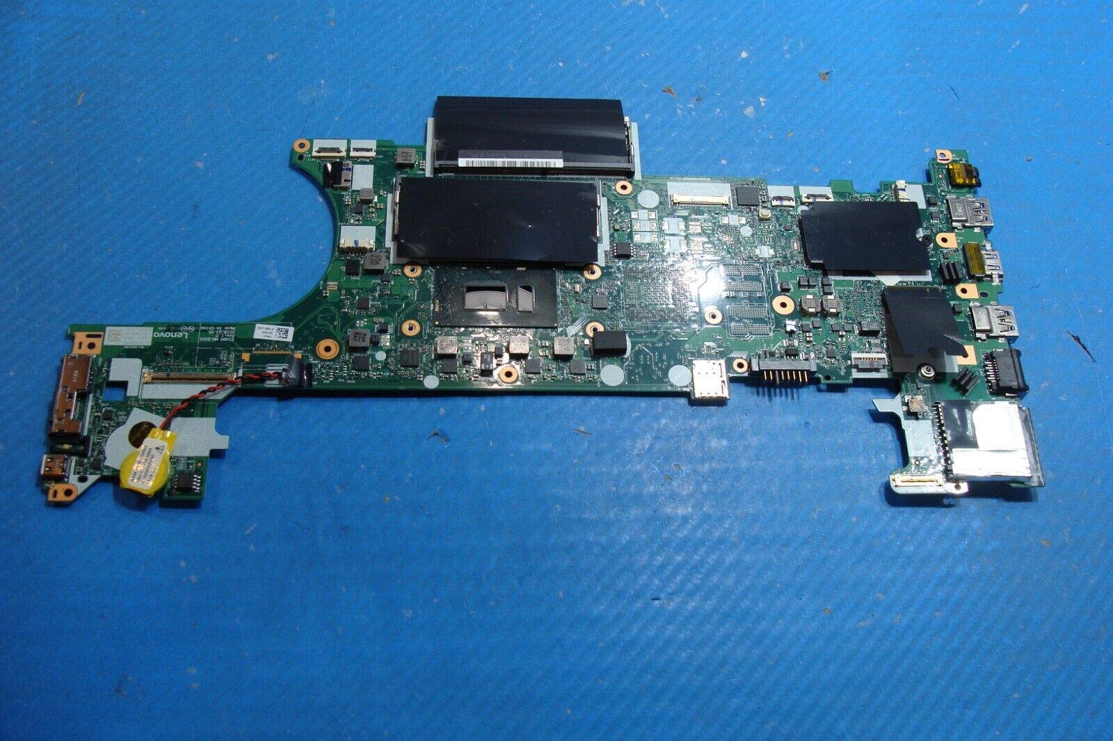 Lenovo ThinkPad 14” T480 OEM Intel i5-8350U 1.7GHz Motherboard NM-B501 SR3L9