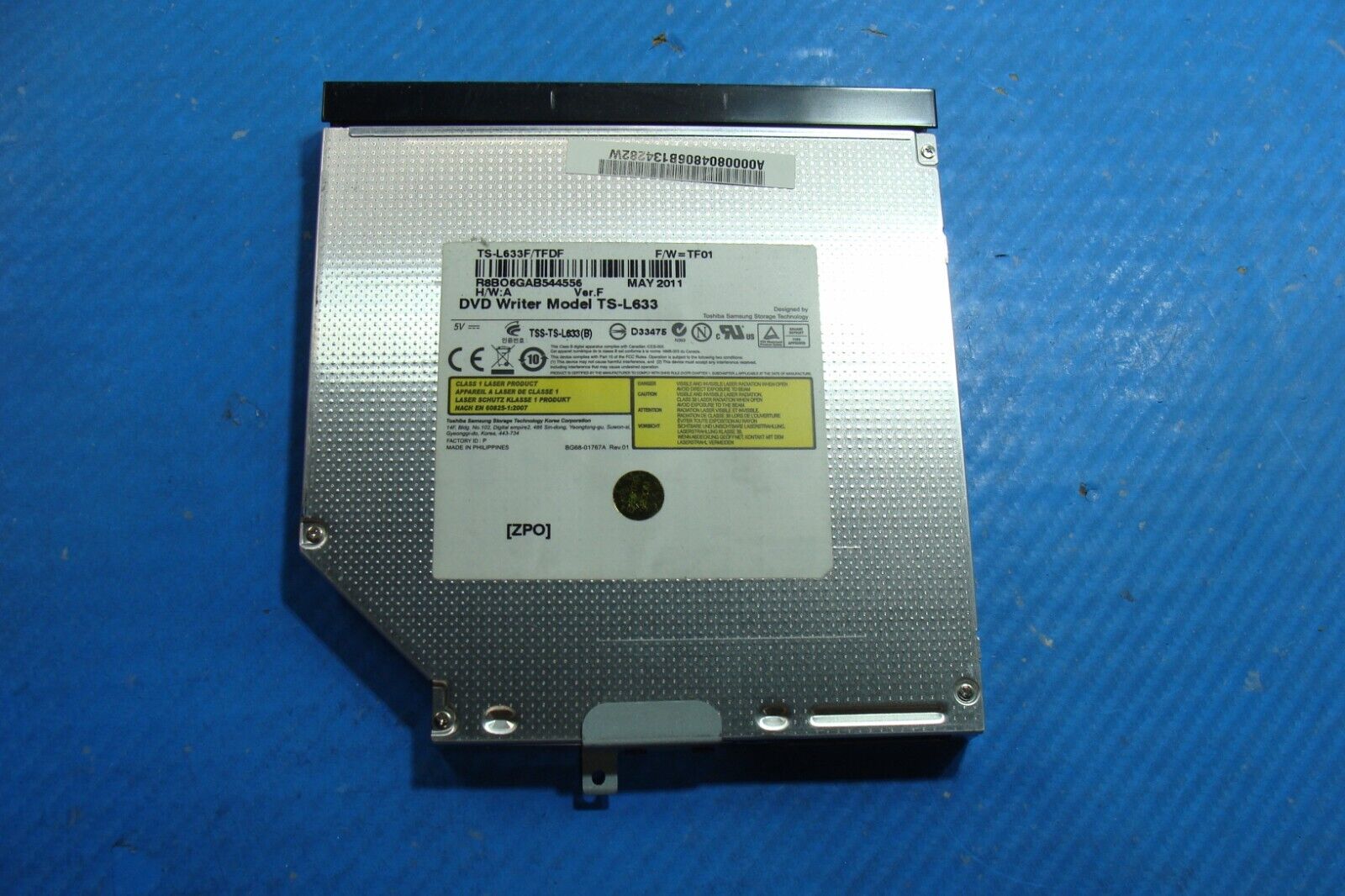 Toshiba Satellite L755 15.6