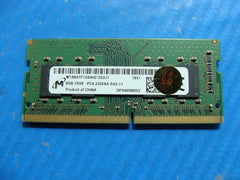 HP 14-cd2053cl Micron 8GB 1Rx8 PC4-3200AA SO-DIMM Memory RAM MTA8ATF1G64HZ-3G2J1