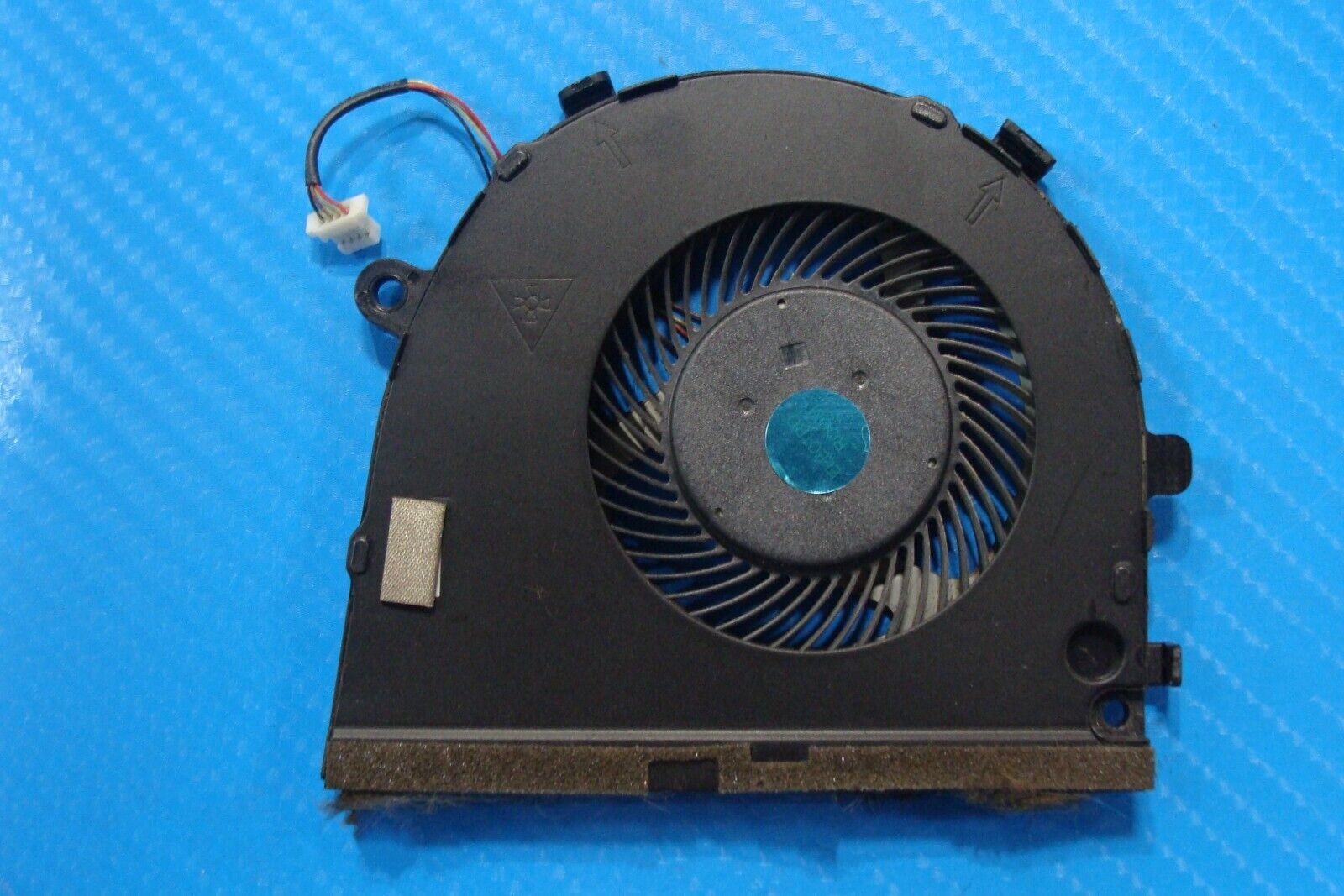 Dell G3 15.6” 3579 Genuine Laptop CPU Cooling Fan GWMFV DC28000KVF0