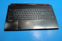 MSI Stealth GS63 7RD 15.6" OEM Palmrest w/Backlit Keyboard Touchpad 3076K1C216