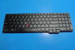 Lenovo ThinkPad 15.6” E560 Genuine US Keyboard 00HN074 SN20F22474 PK130TS3A00