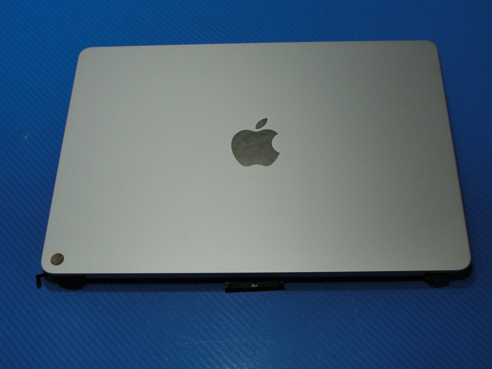 Macbook Air 13” A2681 Mid 2022 MLY33LL/A Genuine LCD Screen Assembly Silver