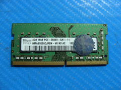 Lenovo E495 SK Hynix 8GB 1Rx8 PC4-2666V Memory RAM SO-DIMM HMA81GS6CJR8N-VK