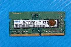 HP 17m-ce0013dx Samsung 8GB 1Rx8 PC4-2666V Memory RAM SO-DIMM M471A1K43CB1-CTD