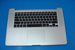 MacBook Pro A1398 Mid 2014 MGXA2LL/A 15" Genuine Top Case NO Battery 661-6532