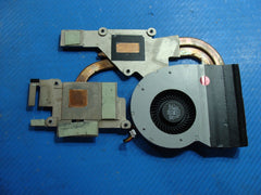 Lenovo IdeaPad Y510p 15.6" Genuine Laptop CPU Cooling Fan w/Heatsink AT0SF001FF0