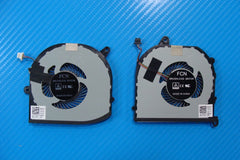 Dell Precision 15 5530 15.6" Genuine CPU Cooling Fans DC28000IPF0 TK9J1 08YY9