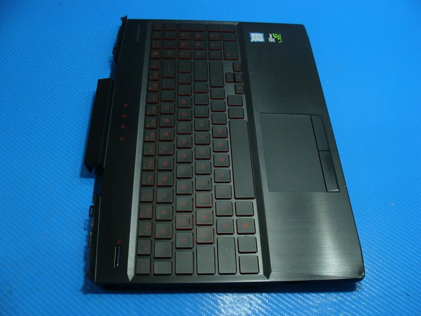 HP Omen 15-dc0096nr 15.6