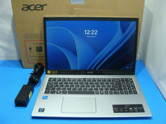 Acer Aspire 5 A515-56 15.6" FHD Intel i3-1115G4 3GHz 8GB 128GB SSD 100%Battery