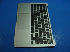 MacBook Air A1370 Late 2010 MC505LL/A 11" Top Case w/Keyboard Silver 661-5739