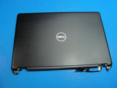 Dell Latitude 14” 5480 OEM Laptop Matte HD LCD Screen Complete Assembly Black