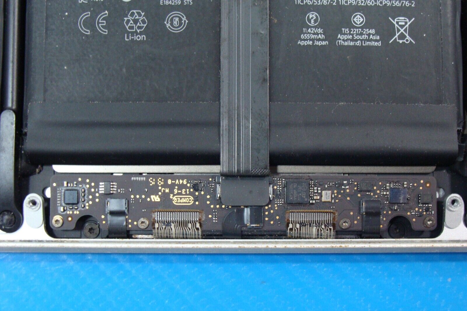 MacBook Pro A1502 13