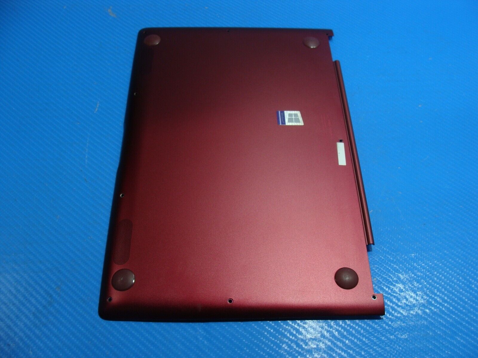 Asus Zenbook 13.3” S UX391UA Genuine Laptop Bottom Case Red 13NB0D94M04011