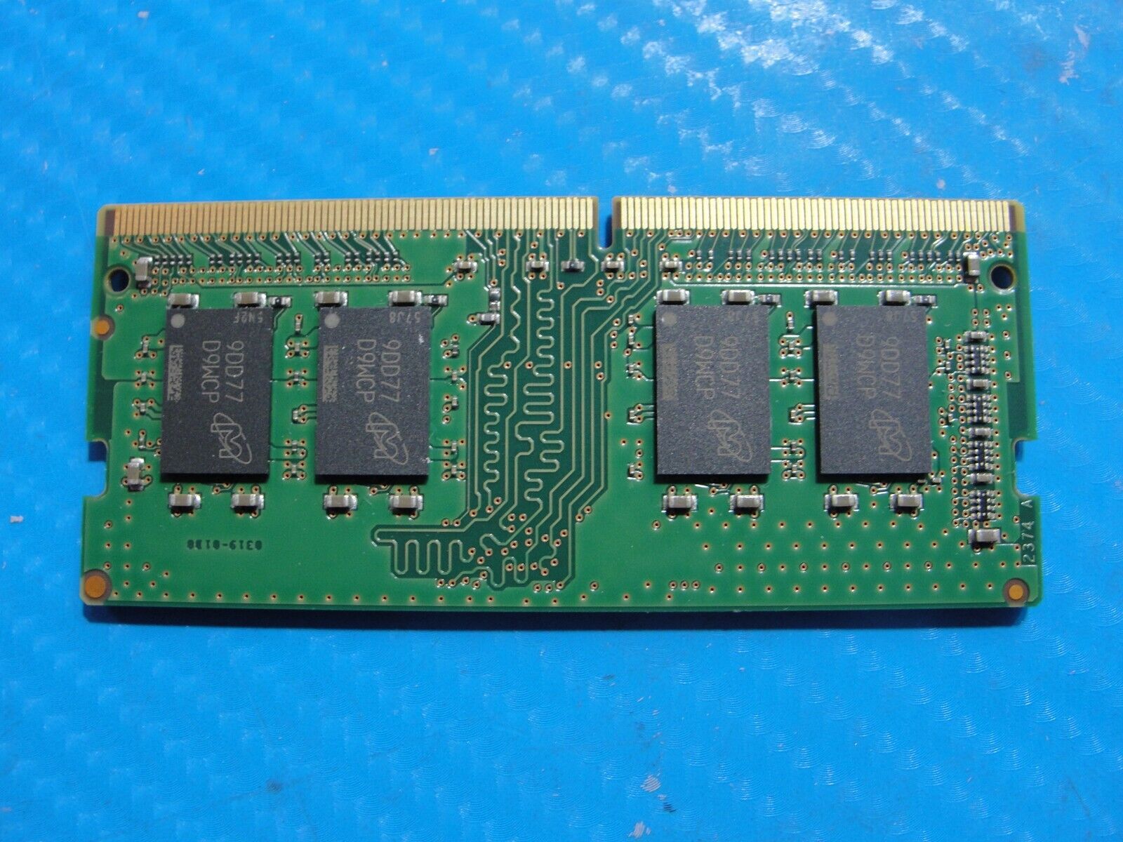 Dell 3593 Micron 8GB 1Rx8 PC4-2666V Memory RAM SO-DIMM MTA8ATF1G64HZ-2G6D1