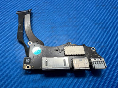 $9.99 | MacBook Pro A1398 15" 2015 MJLQ2LL/A Retina Genuine I/O Board w/Cables 661-02535