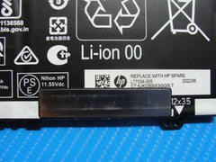 HP ENVY x360 15-ey0013dx 15.6" OEM Battery 11.55V 51Wh 4195mAh BN03XL L77034-005