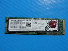 Dell 7530 Samsung 512GB NVMe M.2 SSD Solid State Drive MZVKW512HMJP-000D1 JPM37