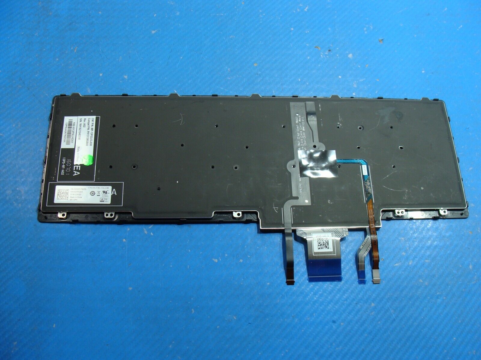 Dell Latitude E5570 15.6