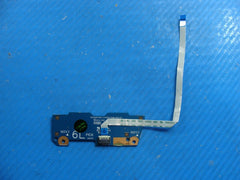 HP 17-by1021cl 17.3" Genuine Touchpad Mouse Buttons Board w/Cable 6050A297901