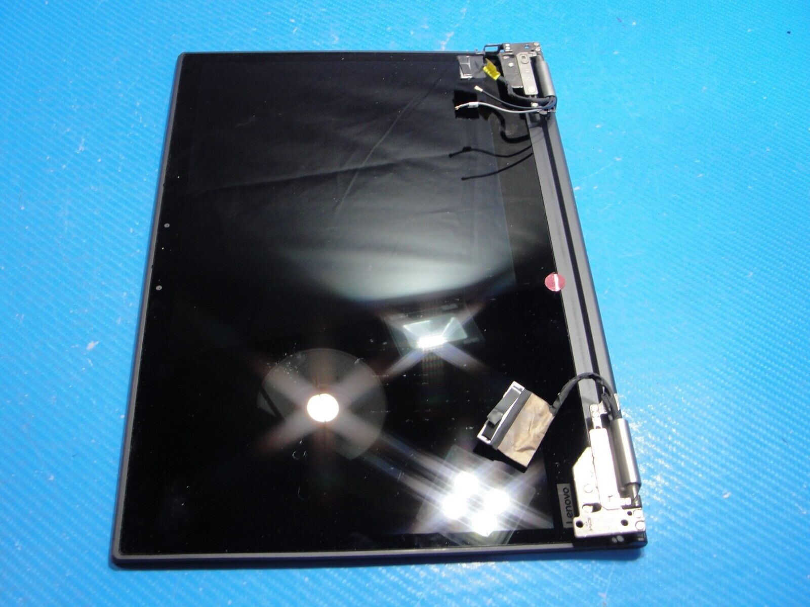 Lenovo ThinkPad 13.3” x380 Yoga Glossy FHD LCD Touch Screen Complete Assembly