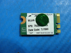 HP 15-ac055nr 15.6" Wireless WiFi Card BCM943142YHN 792200-001