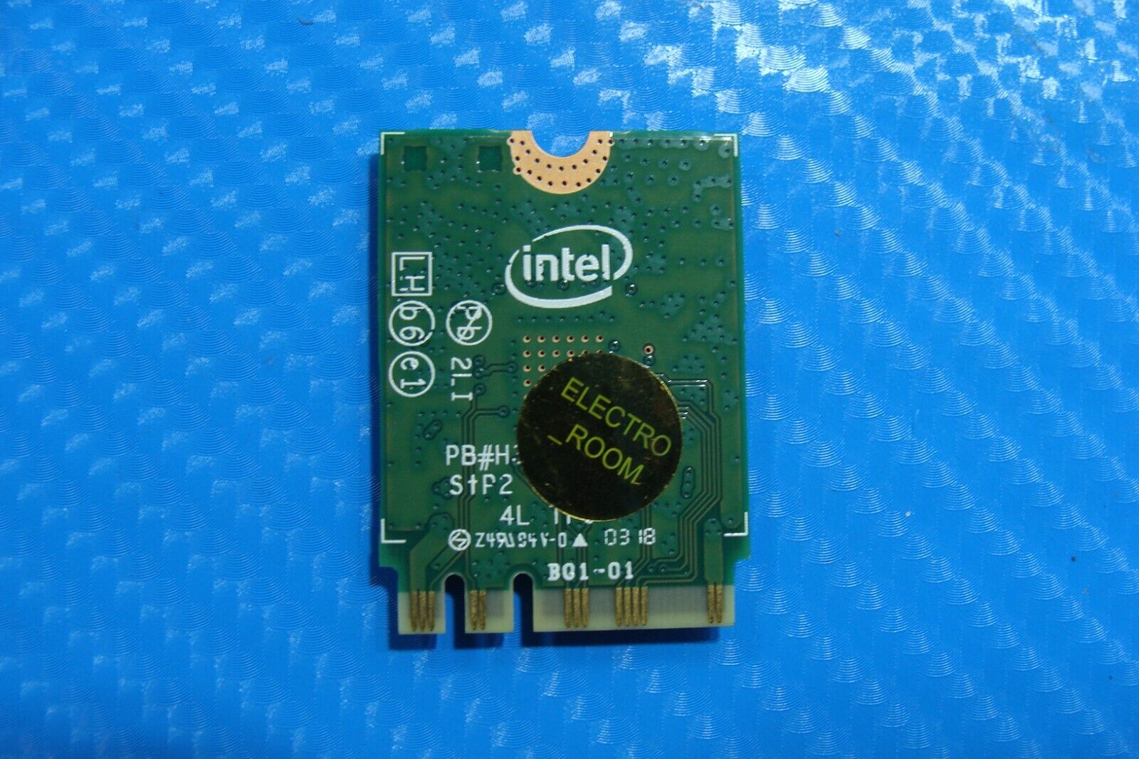 Lenovo IdeaPad 17.3” 330-17IKB 81DM Genuine Wireless WiFi Card 3165NGW 00JT497