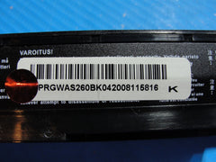 Asus ROG GL552VW-DH71 15.6" Replacement Battery 15V 33Wh 2200mAh A41N1424