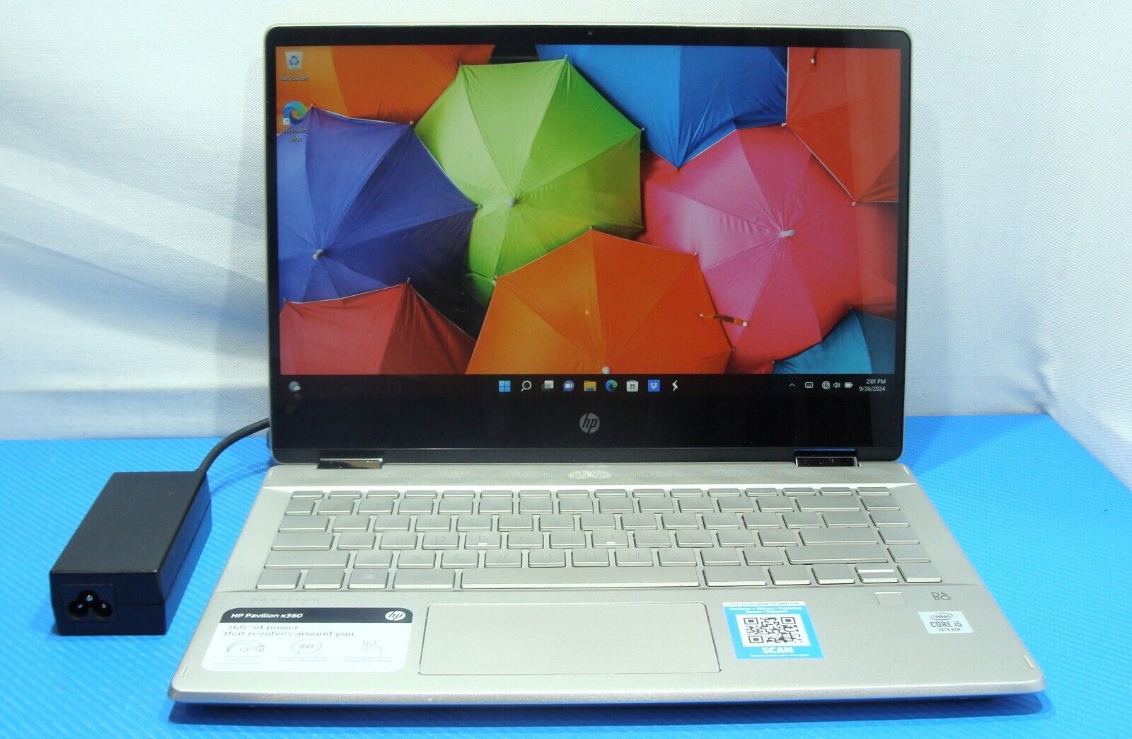 HP Pavilion x360 14m-dh1003dx 14