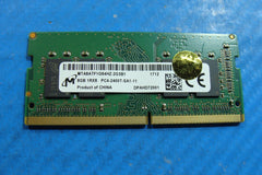 HP 15-bl075nr Micron 8GB 1Rx8 PC4-2400T Memory RAM SO-DIMM MTA8ATF1G64HZ-2G3B1