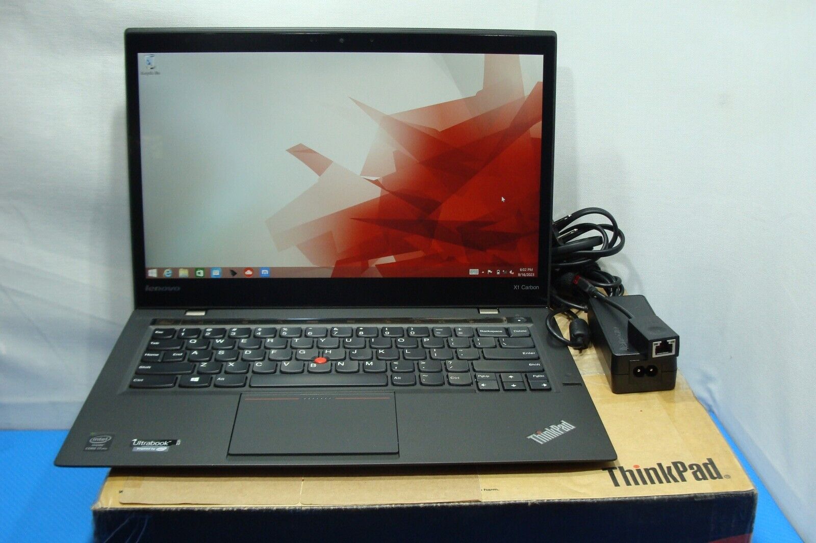 Lenovo ThinkPad X1 Carbon Gen 2 14